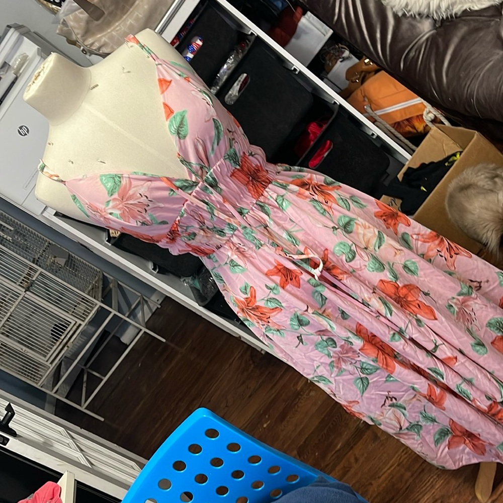 Maxi Dress